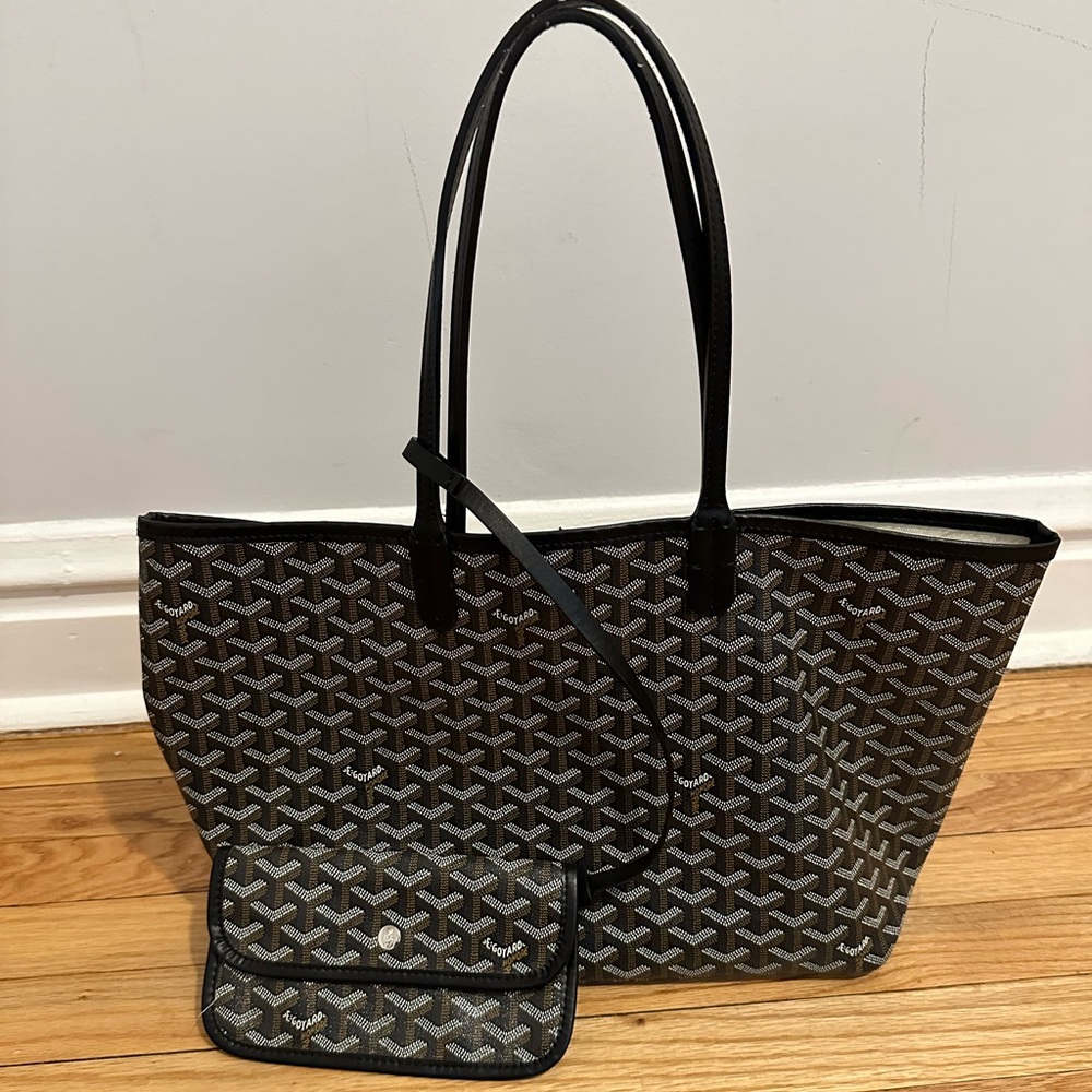 Goyard Tote Bag GM/Black